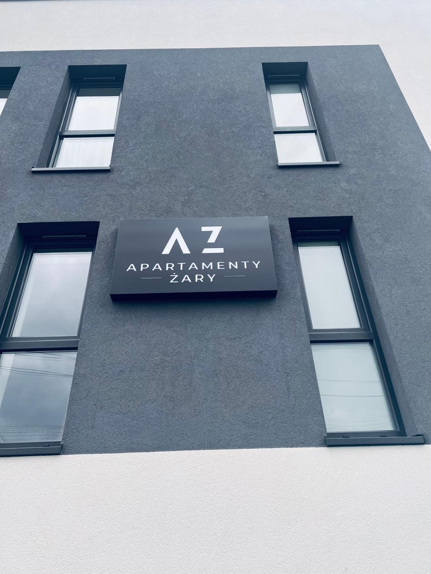 Apartamenty Zary المظهر الخارجي الصورة