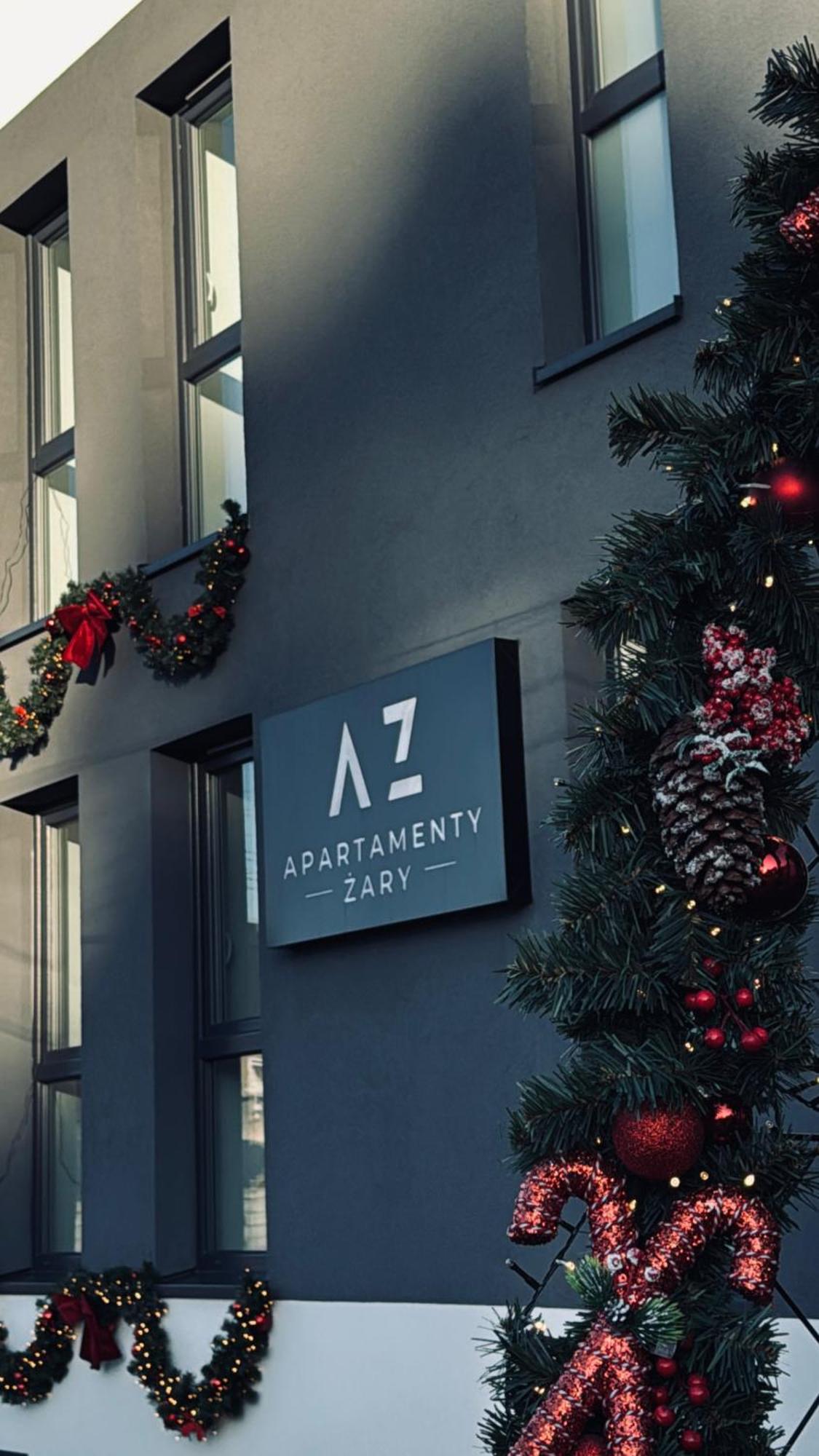 Apartamenty Zary المظهر الخارجي الصورة