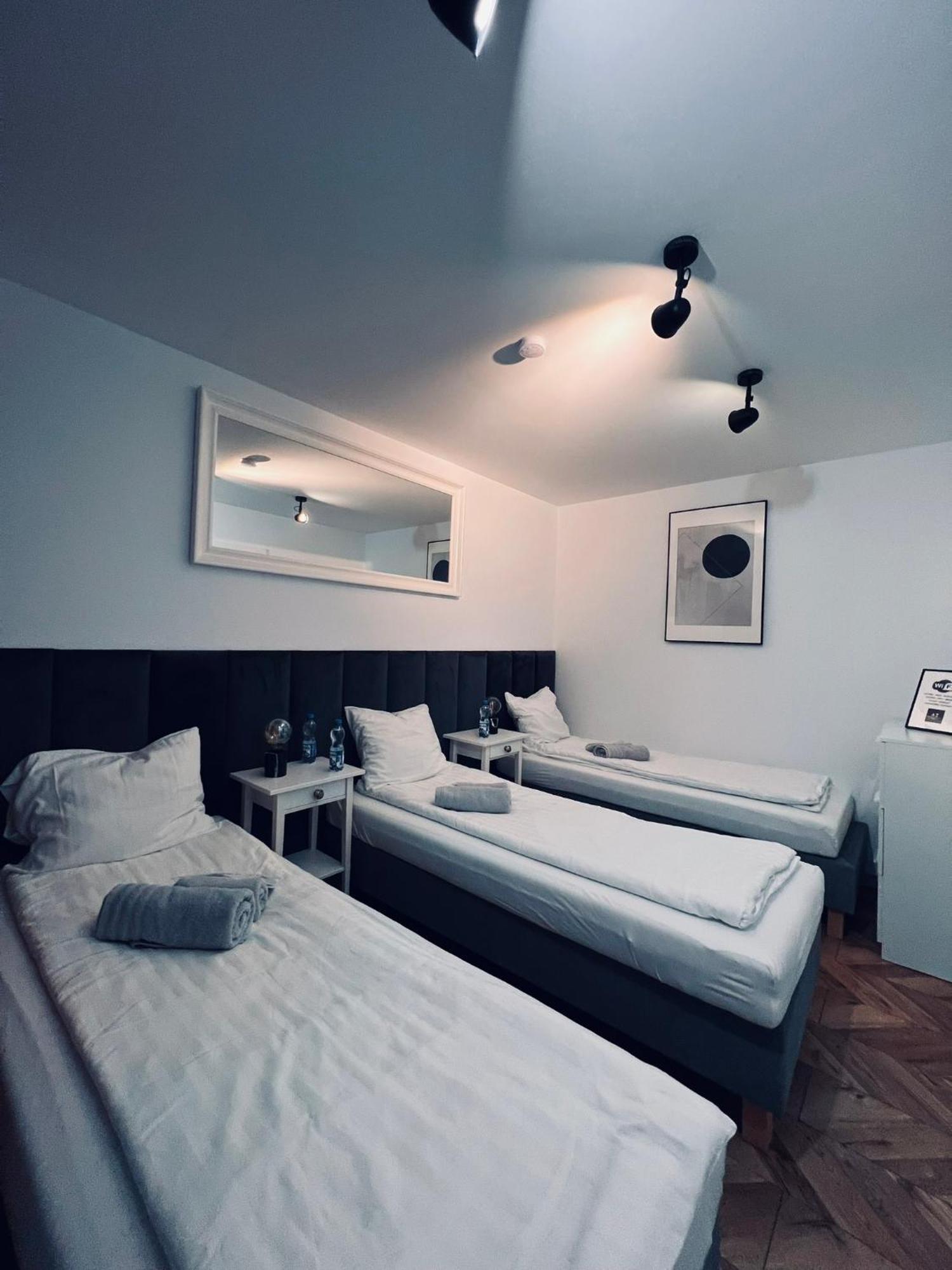 Apartamenty Zary المظهر الخارجي الصورة